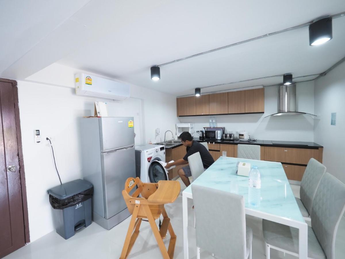 Pool Villa 3 Bedroom 10 Persons 5-Min To Tiger Zoo - Njoy Pool Villa ศรีราชา ภายนอก รูปภาพ