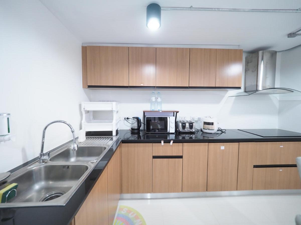 Pool Villa 3 Bedroom 10 Persons 5-Min To Tiger Zoo - Njoy Pool Villa ศรีราชา ภายนอก รูปภาพ